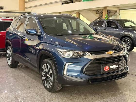 CHEVROLET TRACKER 1.0 TURBO FLEX LT AUTOMÁTICO